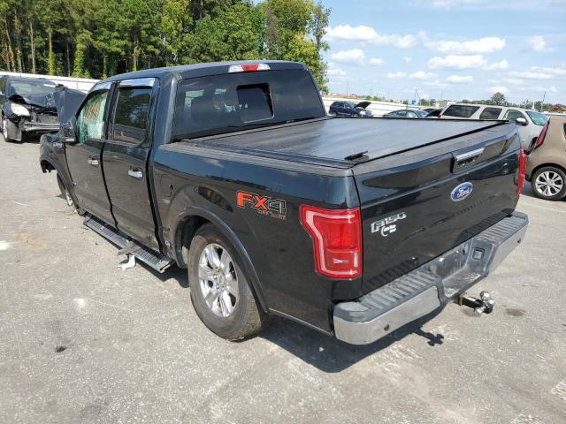 Photo 3 from auction – 2015 FORD F150 SUPER with VIN 1FTEW1EP4FFB18140