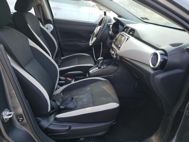 Photo 5 from auction – 2021 NISSAN VERSA SV with VIN 3N1CN8EV7ML848048