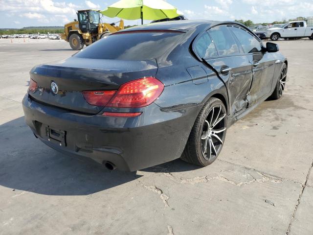 Photo 4 from auction – 2014 BMW 640I with VIN WBA6A0C56ED317860