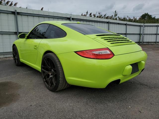Photo 3 from auction – 2011 PORSCHE 911 CARRER with VIN WP0AA2A92BS706176