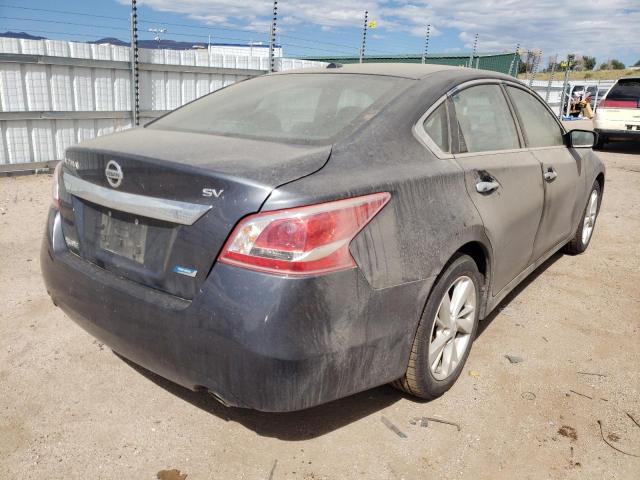 Photo 4 from auction – 2013 NISSAN ALTIMA 2.5 with VIN 1N4AL3AP2DN493686