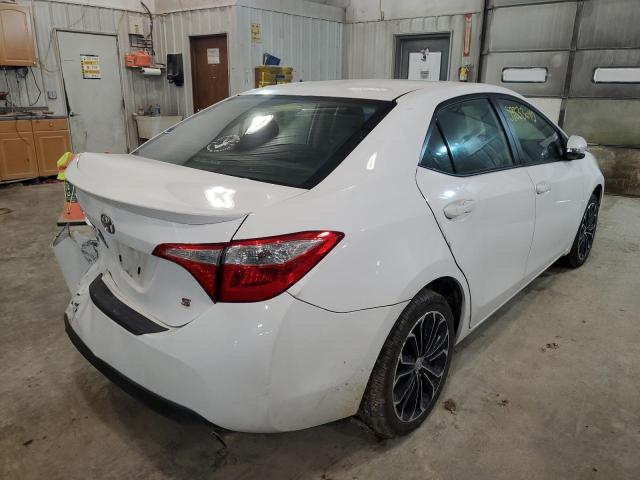 Photo 4 from auction – 2014 TOYOTA COROLLA L with VIN 5YFBURHE7EP095784