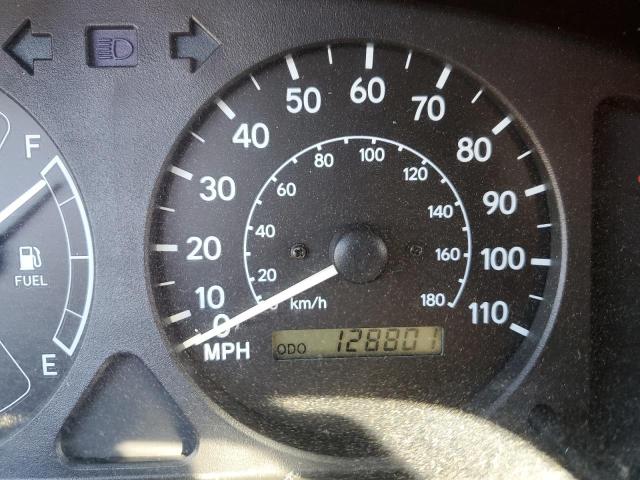 Photo 8 from auction – 2000 TOYOTA COROLLA VE with VIN 1NXBR12E9YZ403889