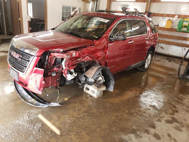 Photo 2 from auction – 2013 GMC TERRAIN SL with VIN 2GKALUEK6D6313021