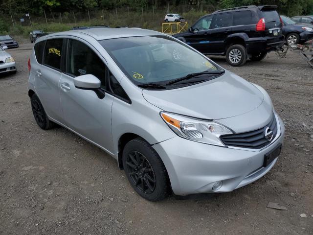 NISSAN VERSA NOTE 2015 with VIN 3N1CE2CP4FL423410 - Photo from auction