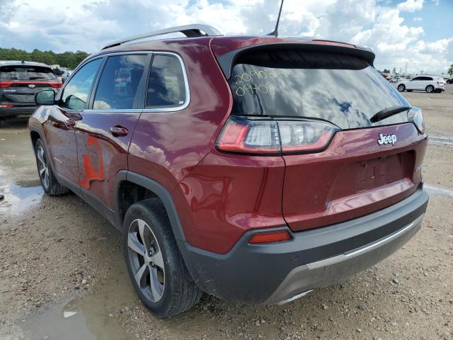 Photo 3 from auction – 2019 JEEP CHEROKEE L with VIN 1C4PJLDX4KD109559