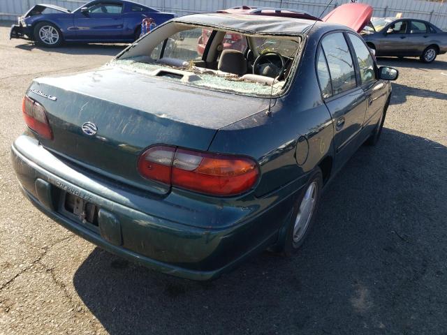 Photo 4 from auction – 2000 CHEVROLET MALIBU LS with VIN 1G1NE52J2Y6175278