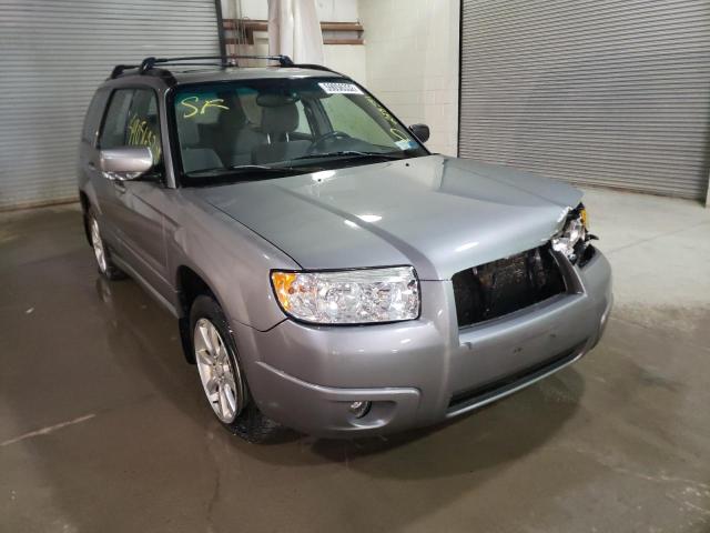 SUBARU FORESTER 2 2006 with VIN JF1SG65606G709795 - Photo from auction