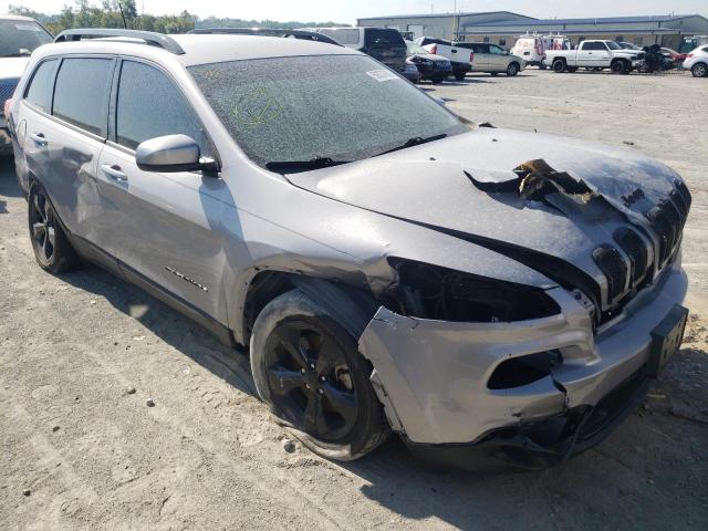 JEEP CHEROKEE L 2018 with VIN 1C4PJLCBXJD544865 - Photo from auction
