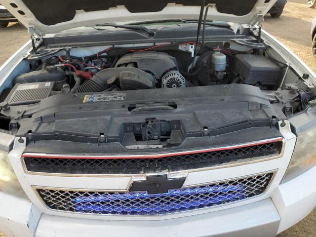 Photo 7 from auction – 2010 CHEVROLET AVALANCHE with VIN 3GNVKFE07AG223541