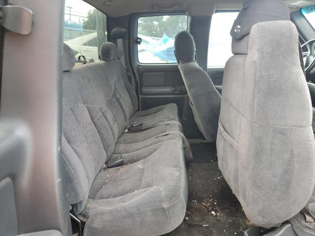 Photo 6 from auction – 2001 CHEVROLET SILVERADO with VIN 1GCEK19T21E195493