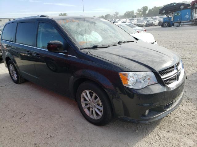 Photo 1 from auction – 2020 DODGE GRAND CARA with VIN 2C4RDGCGXLR228188