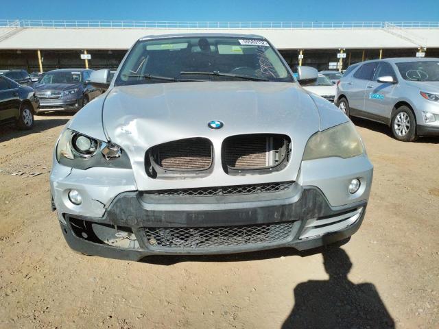 Photo 9 from auction – 2010 BMW X5 XDRIVE3 with VIN 5UXFE4C59AL385289