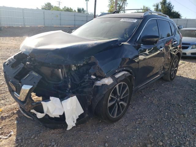 Photo 9 from auction – 2019 NISSAN ROGUE S with VIN 5N1AT2MT8KC778362