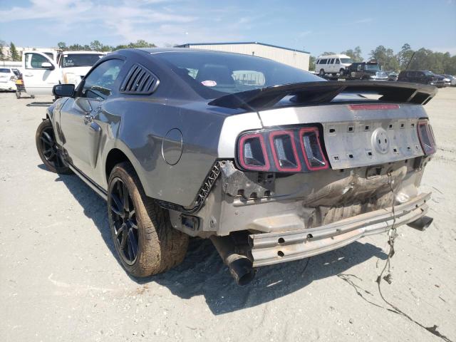Photo 3 from auction – 2014 FORD MUSTANG with VIN 1ZVBP8AM4E5269789