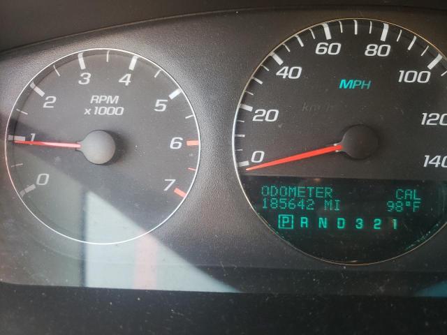 Photo 8 from auction – 2007 CHEVROLET IMPALA LT with VIN 2G1WT58K179149434
