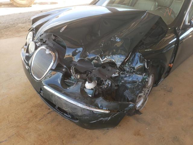 Photo 9 from auction – 2006 JAGUAR S-TYPE with VIN SAJWA01A56FN54706