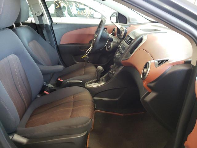 Photo 5 from auction – 2012 CHEVROLET SONIC LT with VIN 1G1JC6SH4C4225979