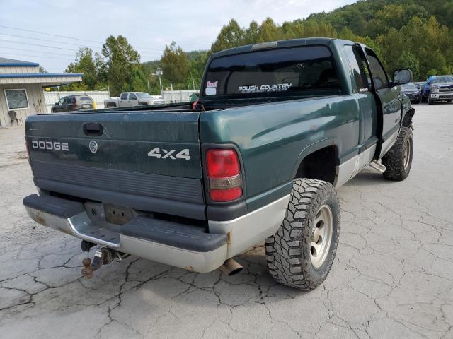 Photo 4 from auction – 2001 DODGE RAM 1500 with VIN 1B7HF13Z11J214525