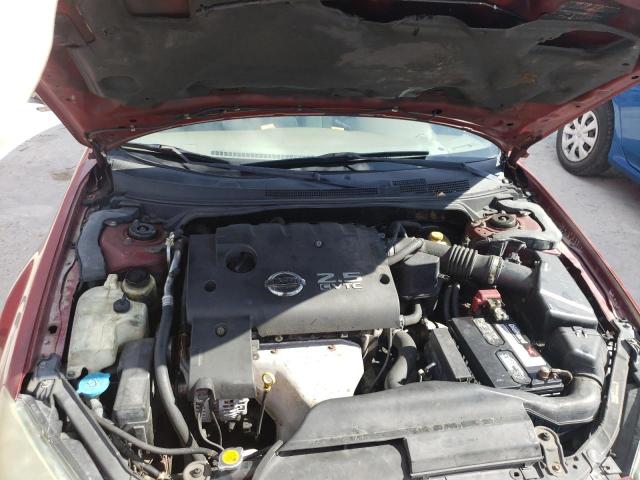 Photo 7 from auction – 2006 NISSAN ALTIMA S with VIN 1N4AL11E76N326066