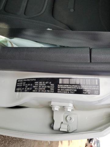 Photo 10 from auction – 2017 JEEP RENEGADE L with VIN ZACCJABB8HPF57369