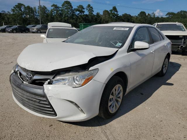 Photo 2 from auction – 2017 TOYOTA CAMRY LE with VIN 4T1BF1FKXHU317239
