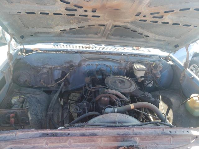 Photo 7 from auction – 1981 GMC C1500 with VIN 1GTCC14D6BJ514262