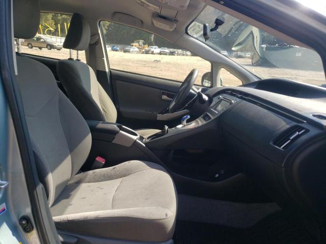 Photo 5 from auction – 2012 TOYOTA PRIUS with VIN JTDKN3DU7C1585330