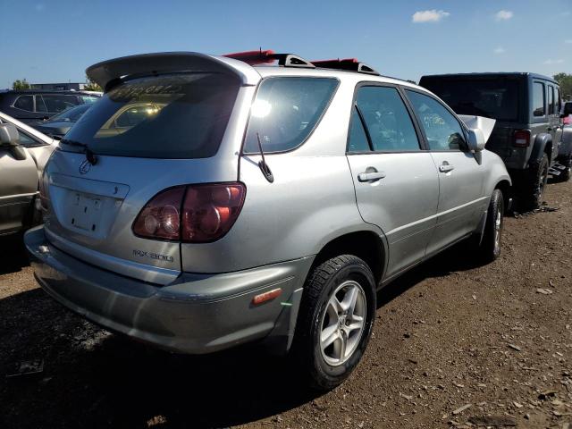 Photo 4 from auction – 2000 LEXUS RX 300 with VIN JT6HF10U4Y0121563