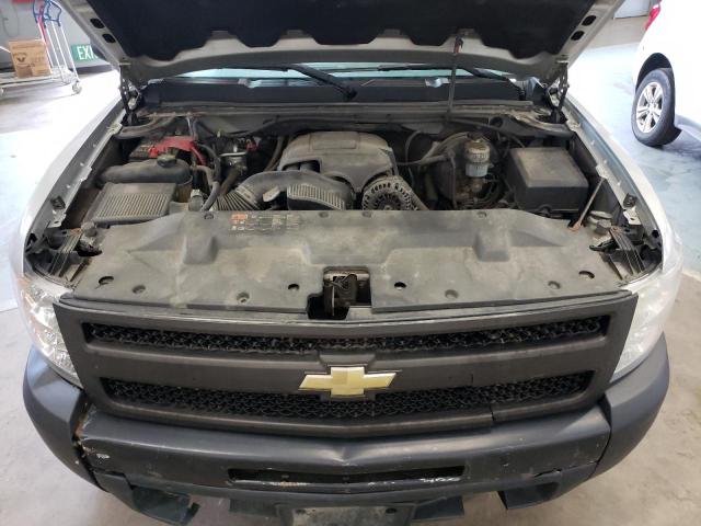 Photo 7 from auction – 2011 CHEVROLET SILVERADO with VIN 1GCNKPEA0BZ374486