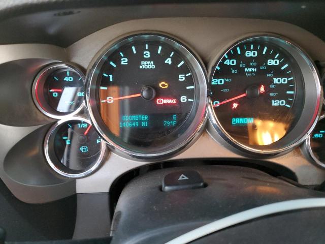 Photo 8 from auction – 2012 GMC SIERRA C15 with VIN 3GTP1VE07CG143884