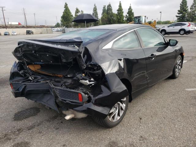 Photo 4 from auction – 2019 HONDA CIVIC LX with VIN 2HGFC4B68KH306227