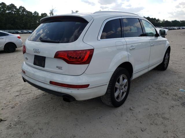 Photo 4 from auction – 2015 AUDI Q7 PREMIUM with VIN WA1CGAFE5FD004901