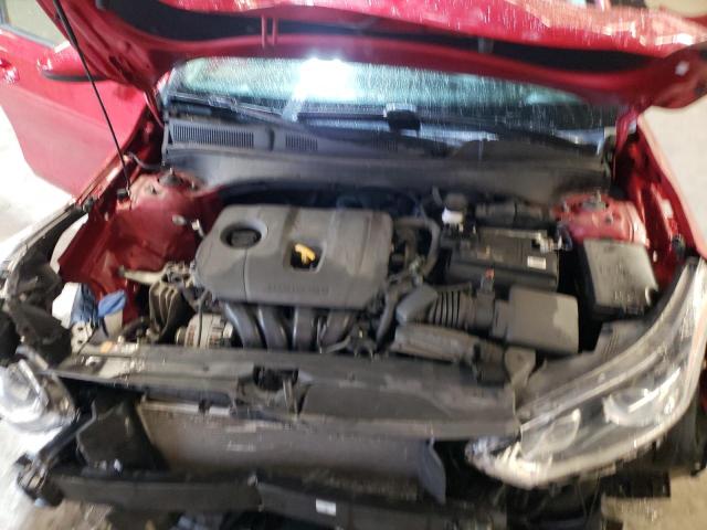 Photo 7 from auction – 2020 KIA FORTE FE with VIN 3KPF24AD1LE245768