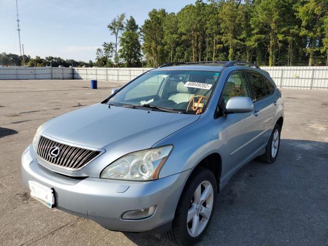 Foto 2 de la subasta – 2007 LEXUS RX 350 con VIN 2T2HK31U37C003387
