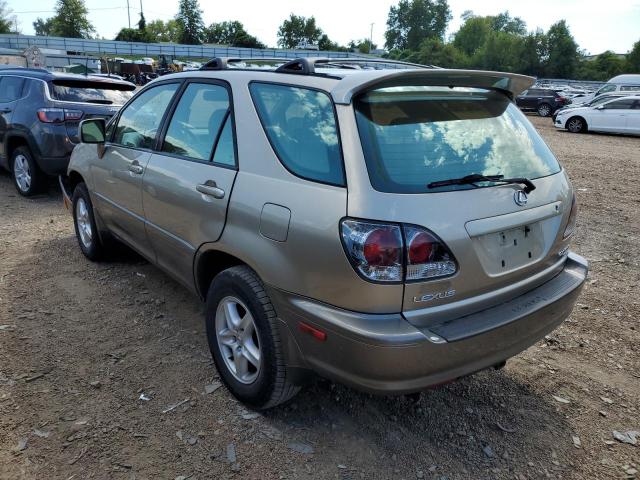 Photo 3 from auction – 2002 LEXUS RX 300 with VIN JTJHF10U220239480