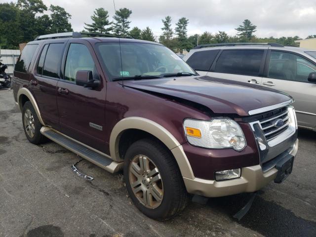 FORD EXPLORER E 2006 with VIN 1FMEU74EX6UA27096 - Photo from auction