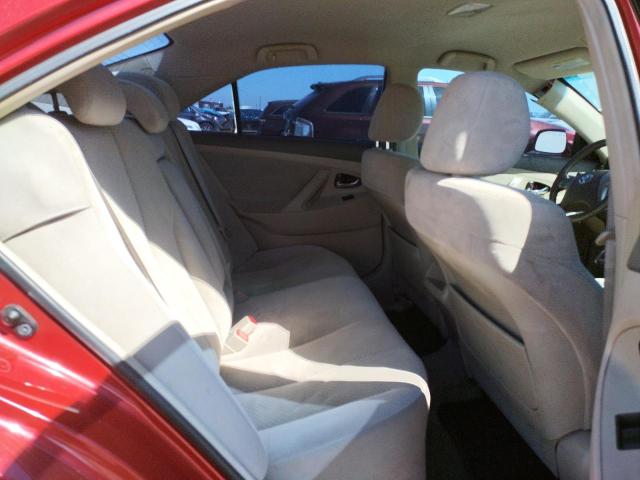 Photo 6 from auction – 2008 TOYOTA CAMRY CE with VIN 4T4BE46K58R018090