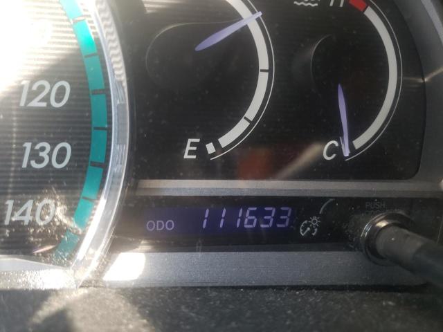 Photo 8 from auction – 2011 TOYOTA VENZA with VIN 4T3ZA3BB6BU048928