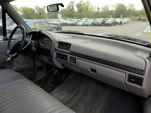 Photo 5 from auction – 1997 FORD F-250 with VIN 1FTHF26F2VEC07007