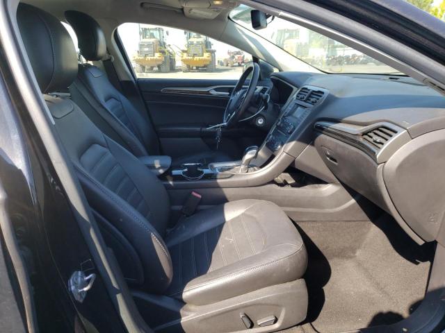 Photo 5 from auction – 2014 FORD FUSION SE with VIN 3FA6P0H95ER294193