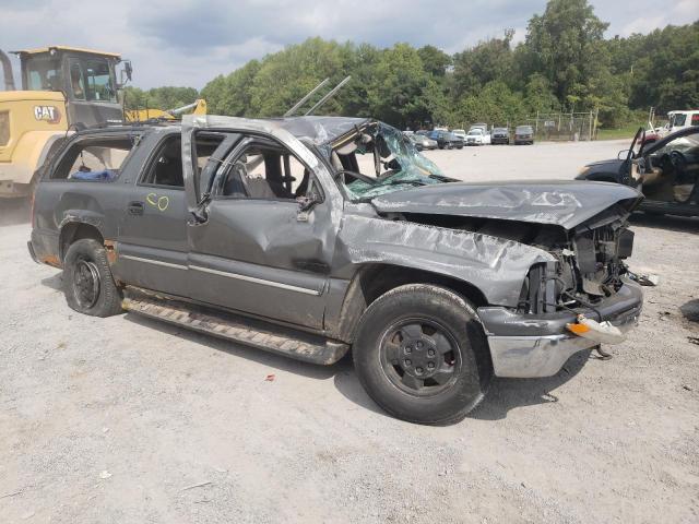 Photo 1 from auction – 2000 CHEVROLET SUBURBAN K with VIN 3GNFK16T3YG138481