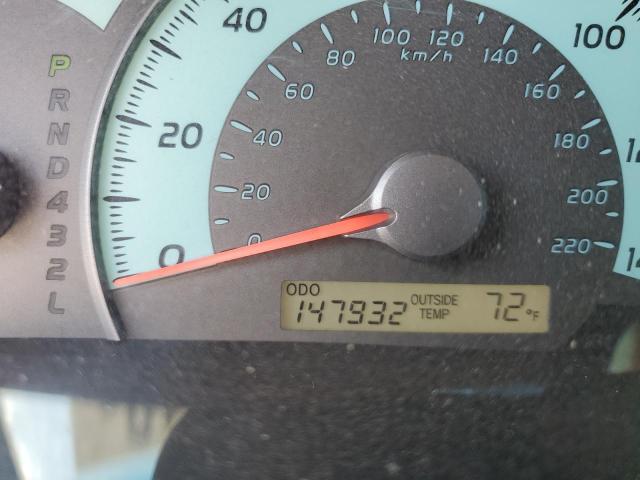 Photo 8 from auction – 2009 TOYOTA CAMRY BASE with VIN 4T1BE46K59U901845
