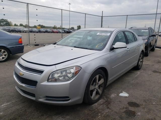 Photo 2 from auction – 2012 CHEVROLET MALIBU 1LT with VIN 1G1ZC5E09CF139882