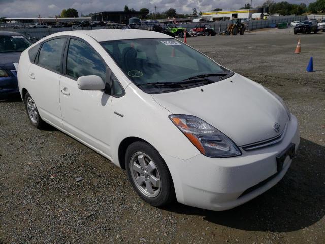 Photo 1 from auction – 2008 TOYOTA PRIUS with VIN JTDKB20U083342284