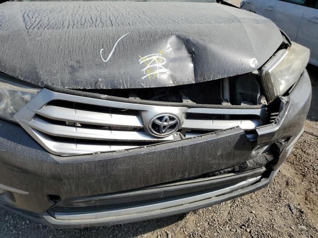 Photo 9 from auction – 2013 TOYOTA HIGHLANDER with VIN 5TDYK3EH5DS135622