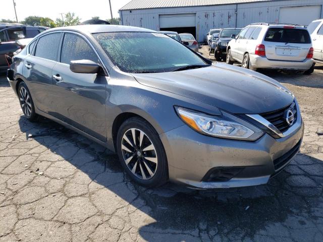 Photo 1 from auction – 2018 NISSAN ALTIMA 2.5 with VIN 1N4AL3AP7JC240404