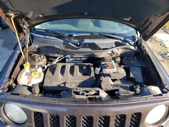 Photo 7 from auction – 2014 JEEP PATRIOT SP with VIN 1C4NJPBB2ED853896