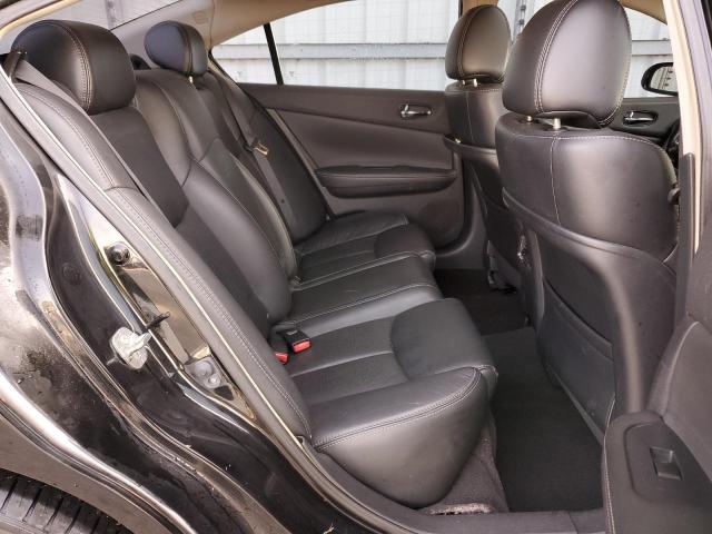 Photo 6 from auction – 2012 NISSAN MAXIMA S with VIN 1N4AA5AP6CC811191