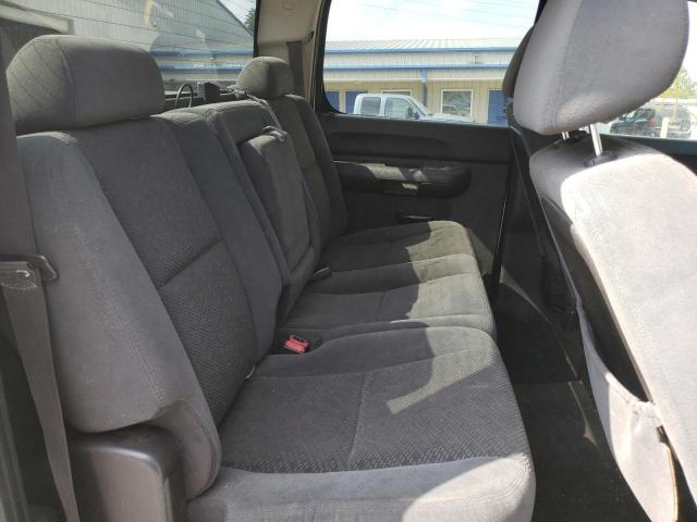 Photo 6 from auction – 2007 CHEVROLET SILVERADO with VIN 2GCFK13YX71607307